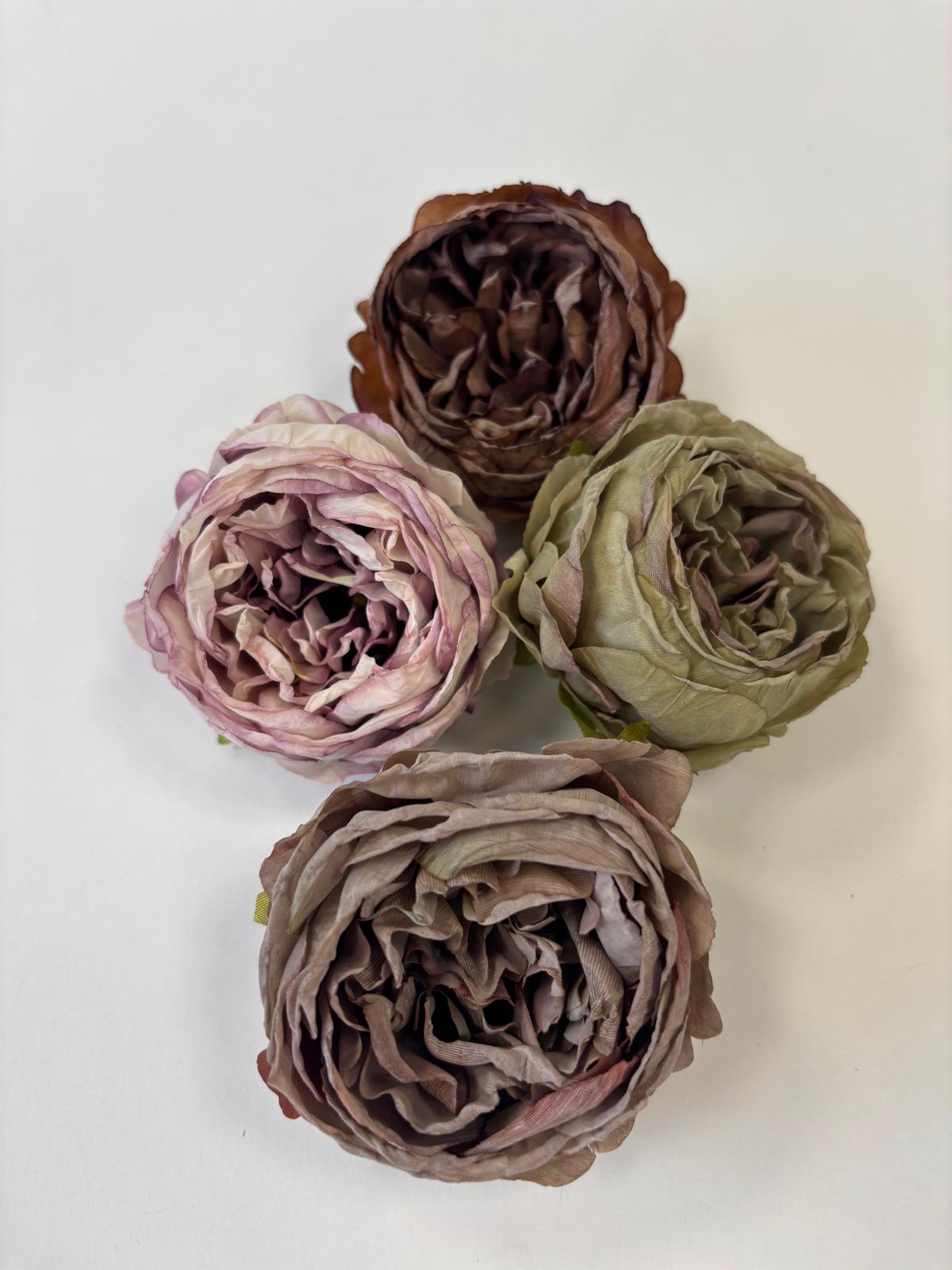 Peonia wyrobowa zasuszona – zdjęcie 4