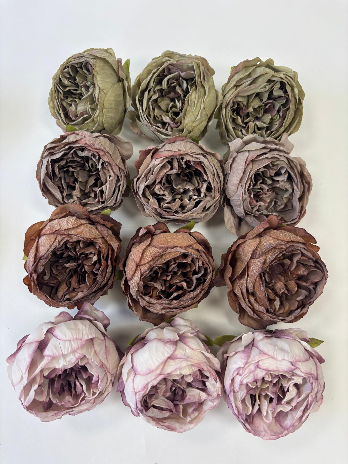 Peonia wyrobowa zasuszona – zdjęcie 2