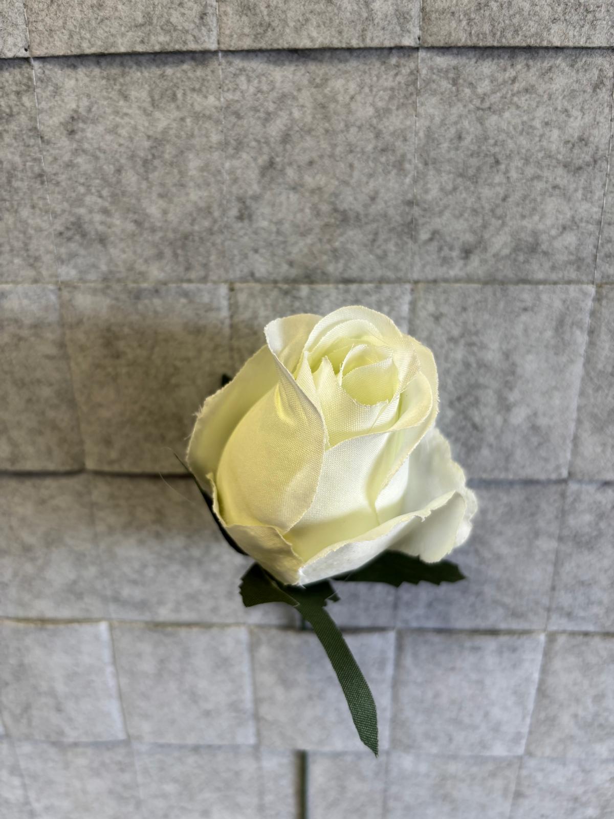 Róża wyrobowa satynowa