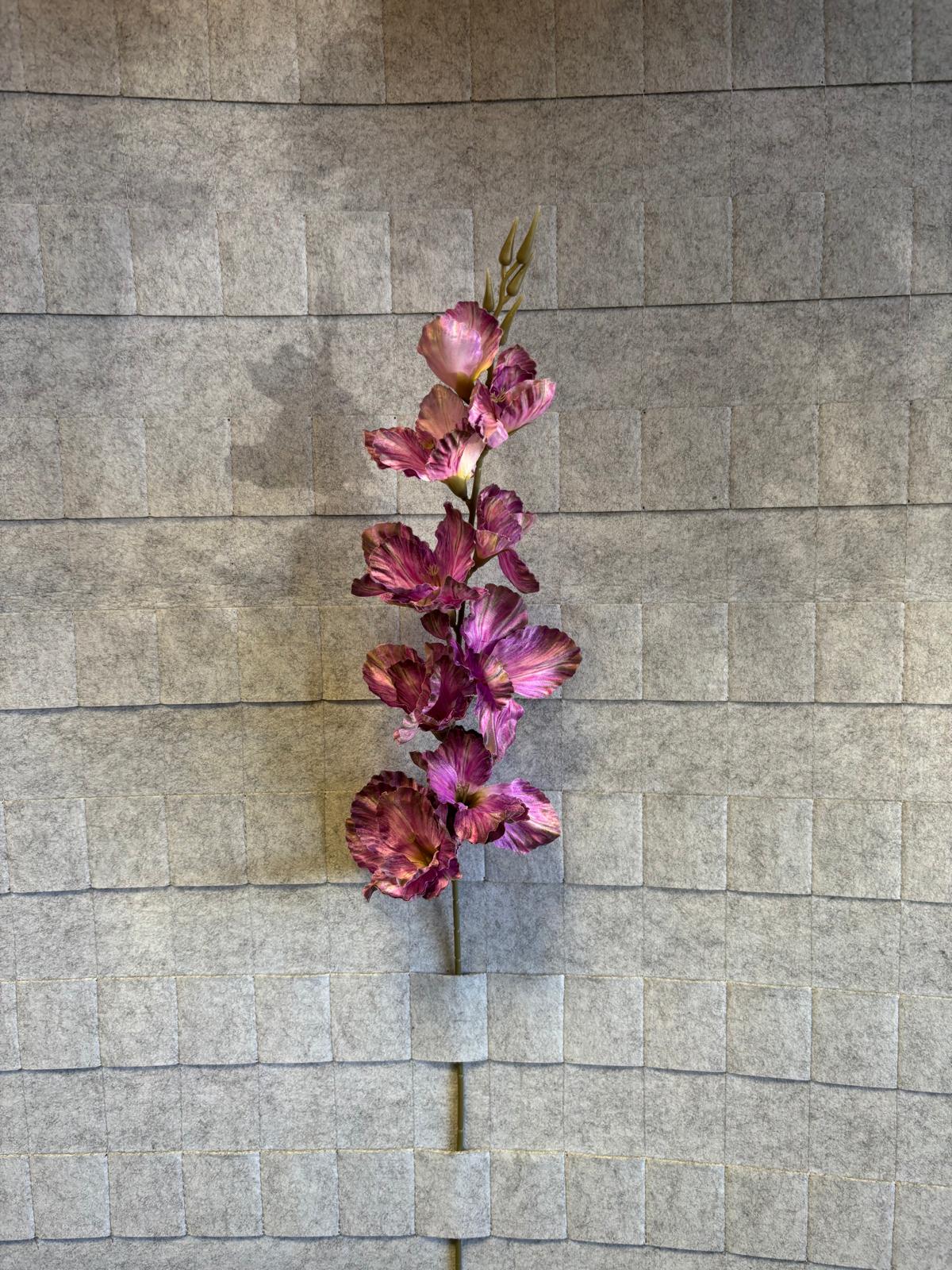 Mieczyk satynowy 3D (GLADIOLA) – zdjęcie 3