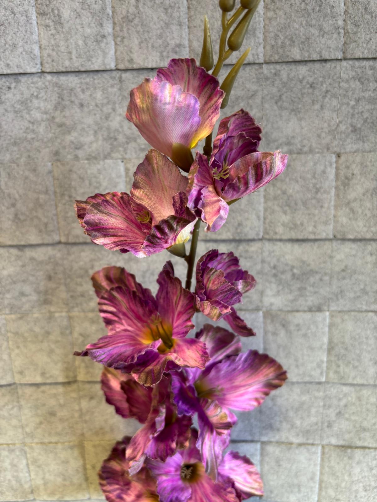 Mieczyk satynowy 3D (GLADIOLA) – zdjęcie 2