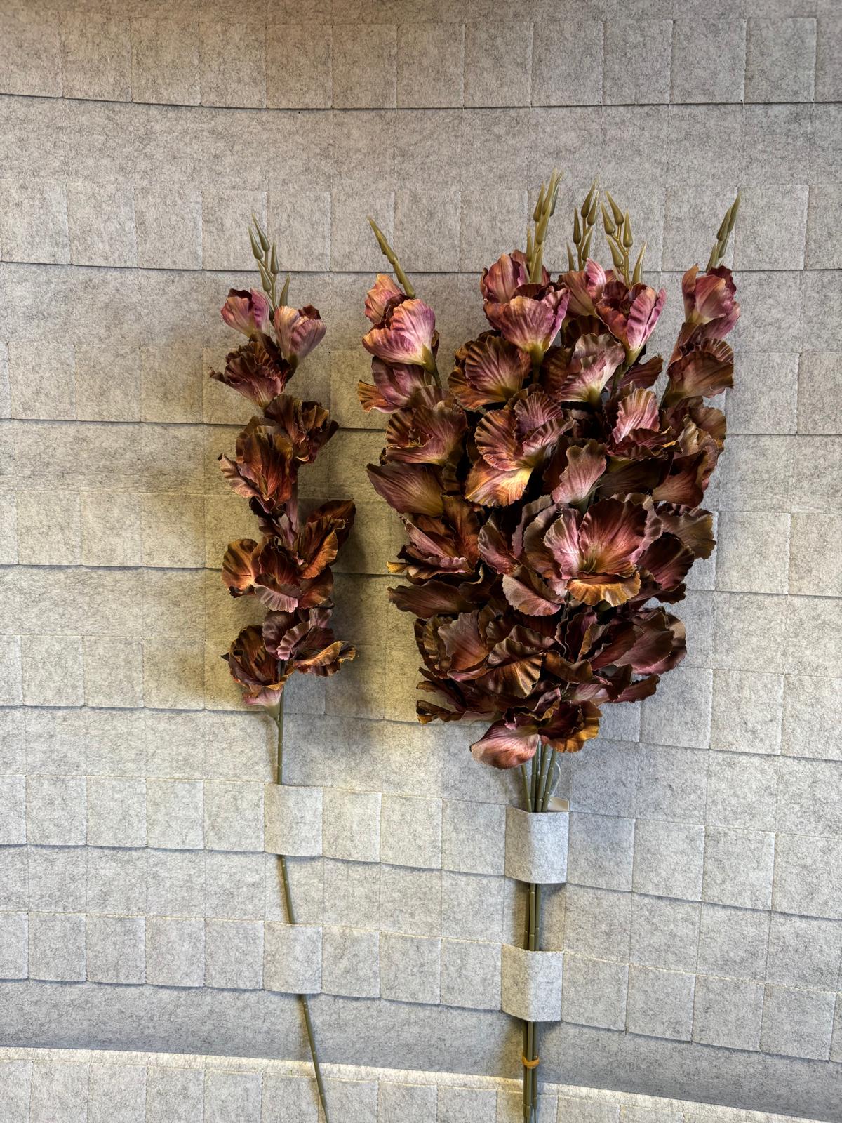 Mieczyk satynowy 3D (GLADIOLA)