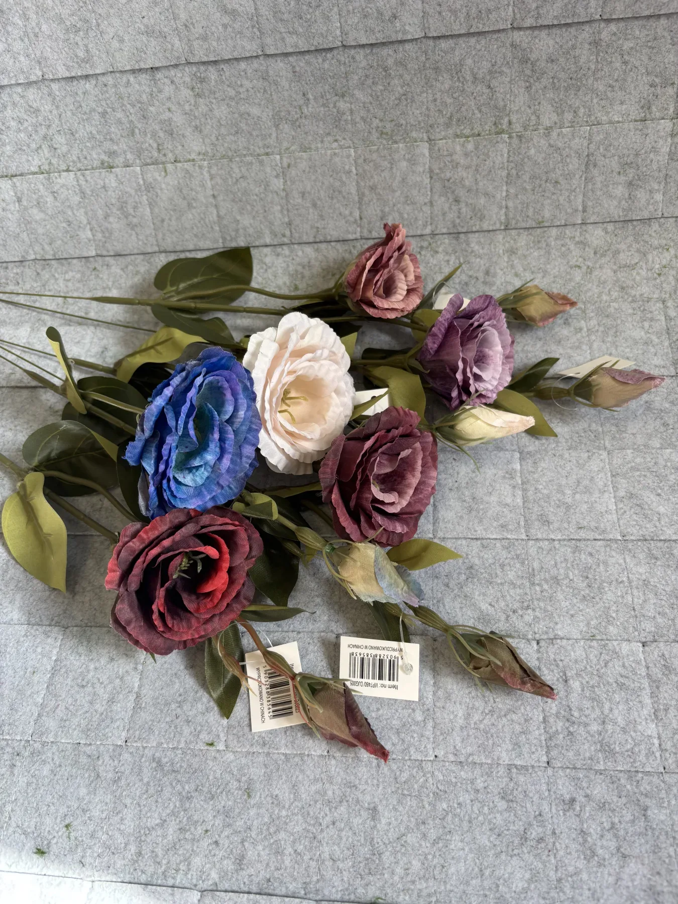 Eustoma gałązkowa – zdjęcie 3