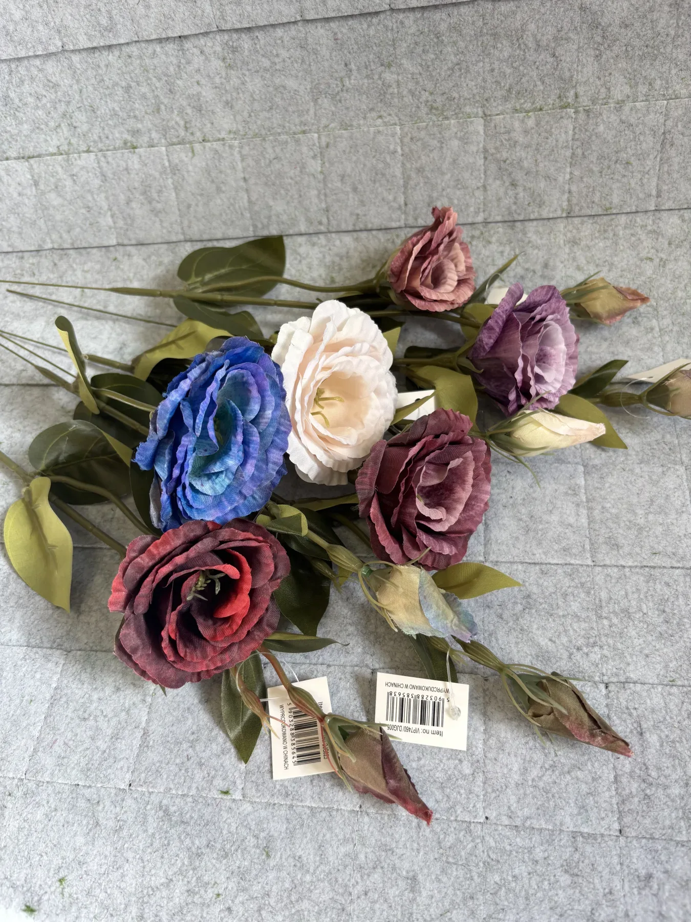 Eustoma gałązkowa – zdjęcie 2