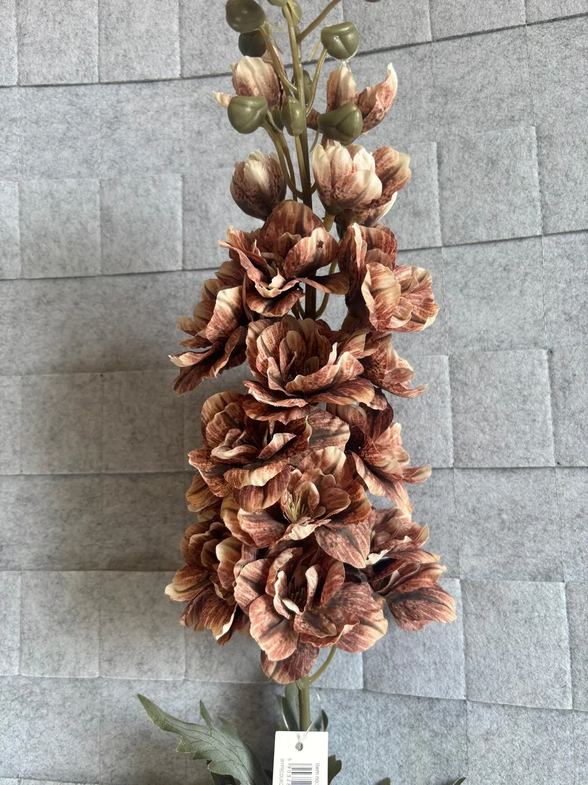 Ostróżka satynowa 3D VIP8402/51 – zdjęcie 2