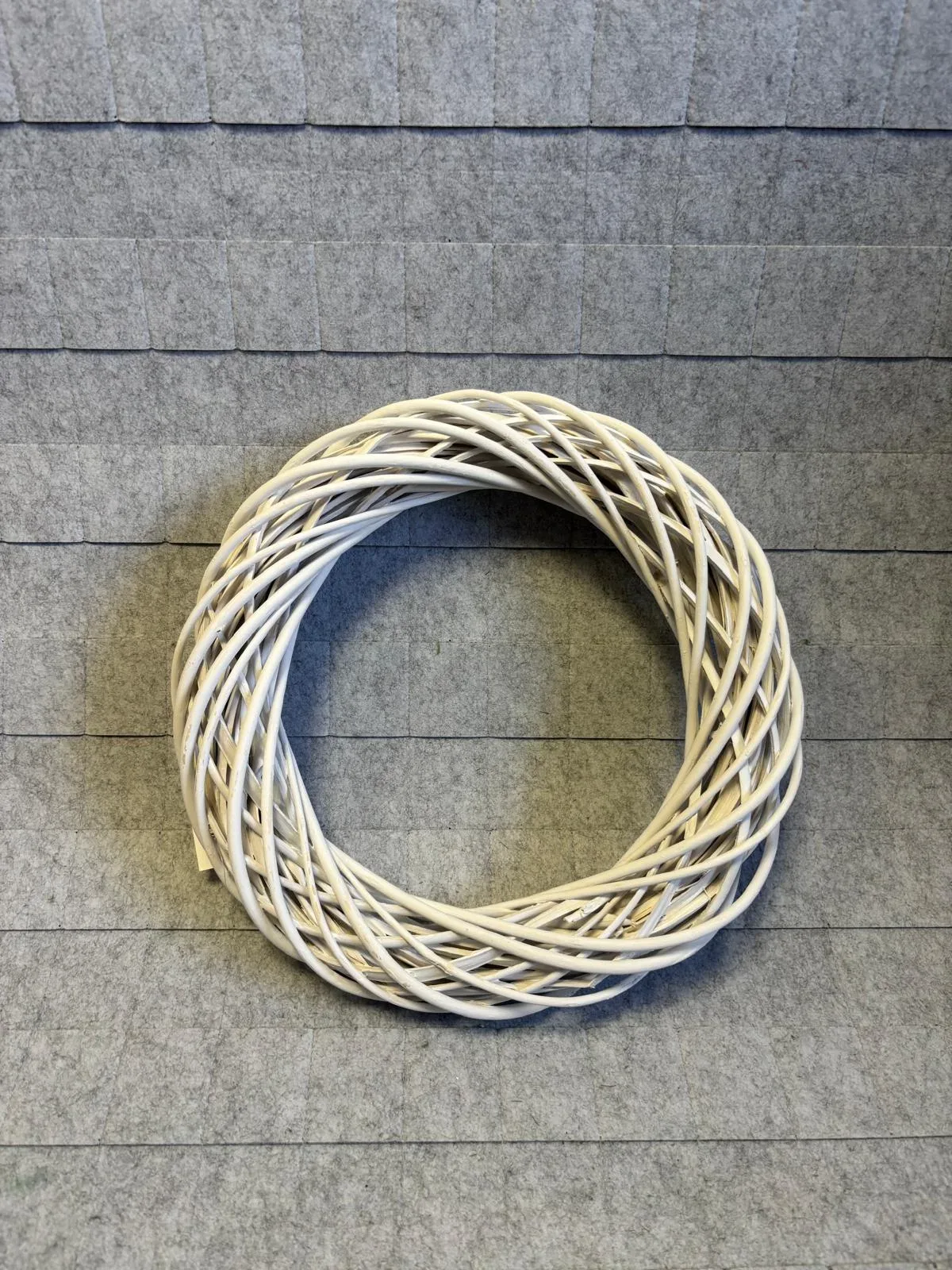 Wianek Wiklinowy LH2319-25-WH