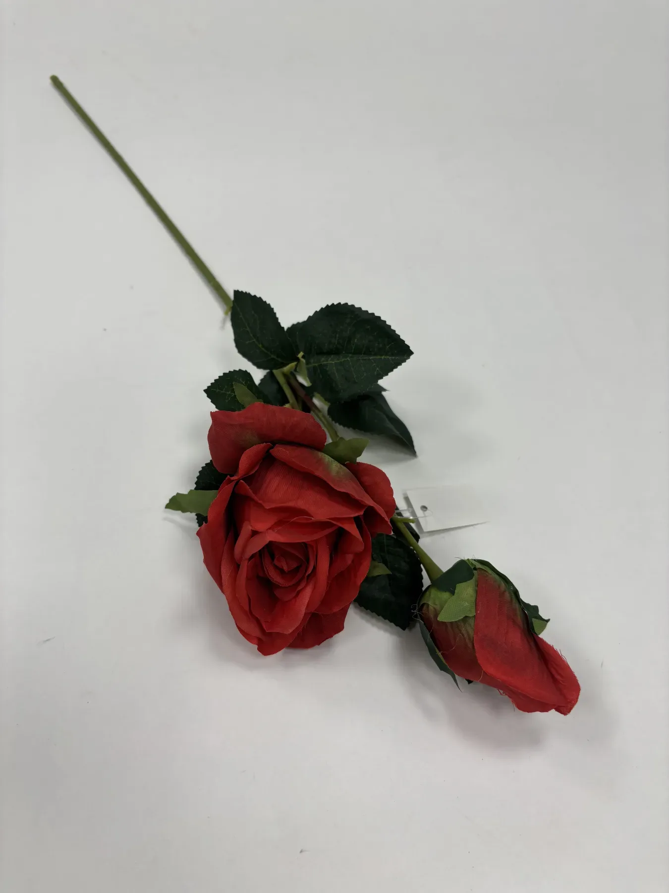 Róża gałąź 3D VIP6348/KL029