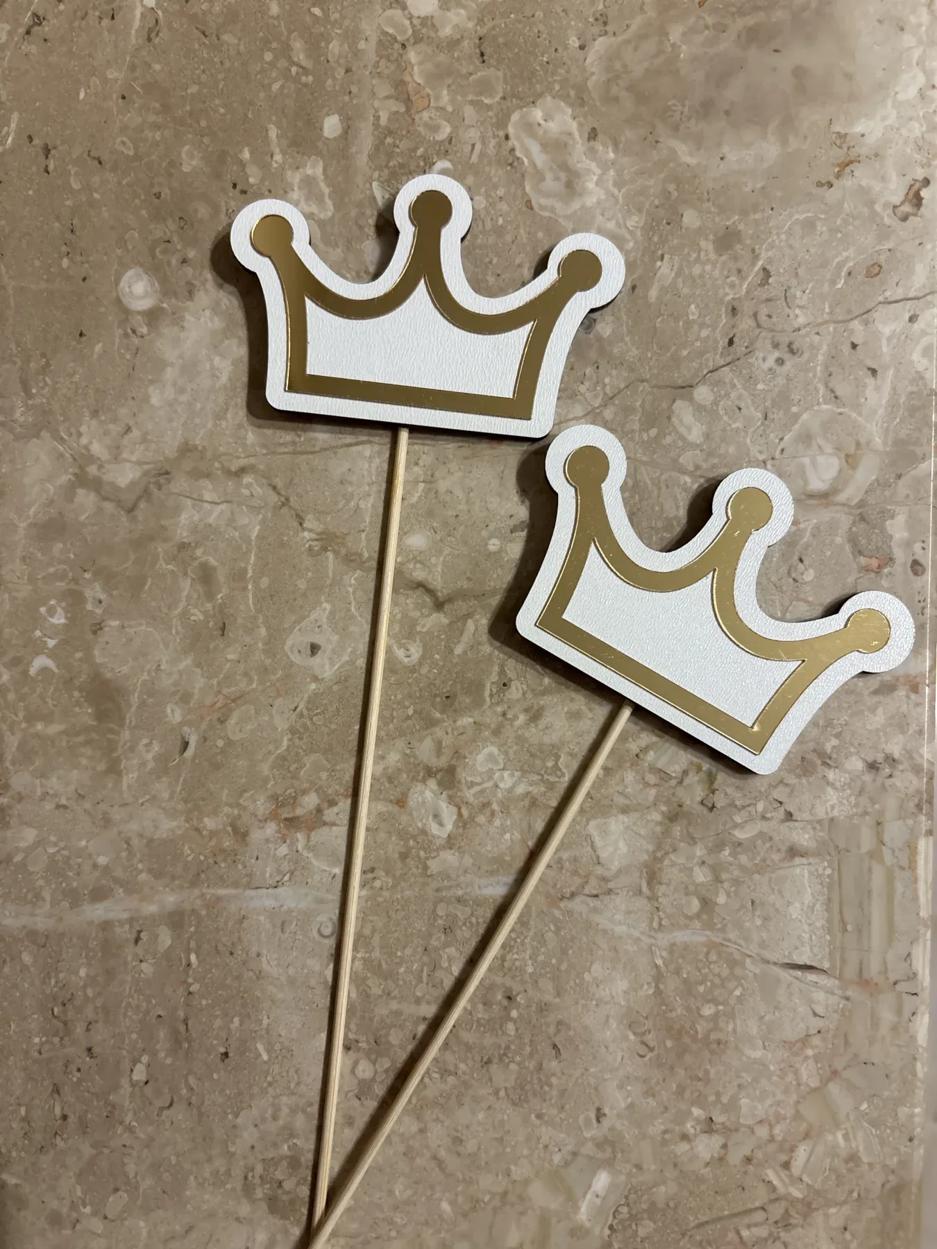 Topper plexi korona